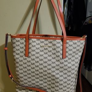 Michael Kors large tote